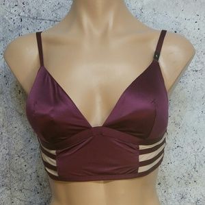 Nwt Victoria's Secret bralette size L